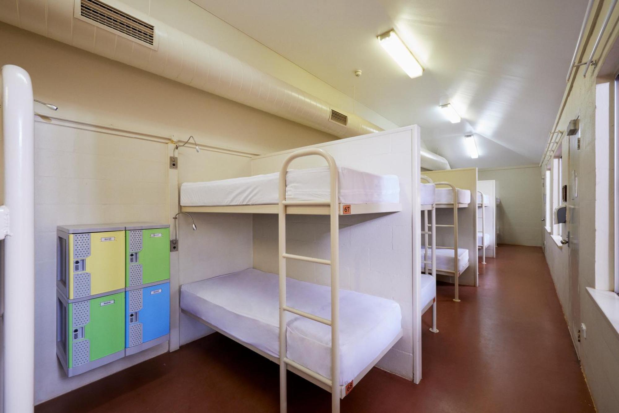 Single Bed in 20-Bed Female Dorm